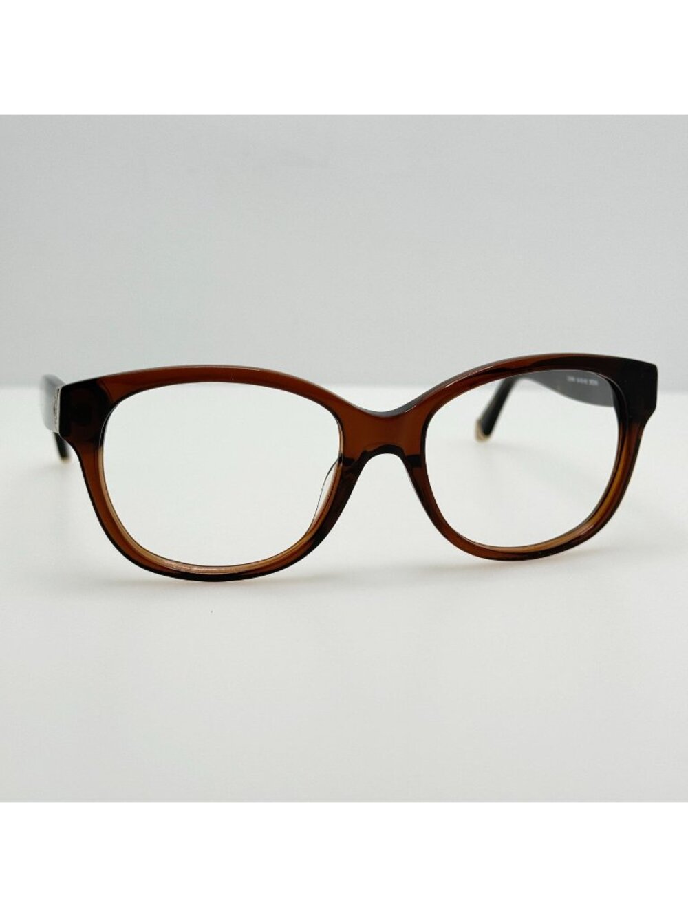Brooklyn Leann Brown Eyeglasses Eye Glasses Frames 54-18-140